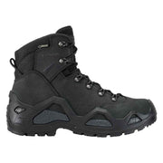 Botas Z-6N GTX C negras, media caña con forro Gore-Tex y estabilizador torsional