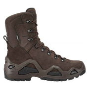 Bota militar alta LOWA Z-8S GTX® C marrón oscuro con membrana GORE-TEX