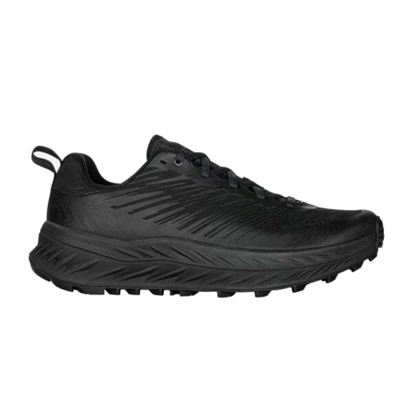 Zapatillas FORTUX negras para ultra trail