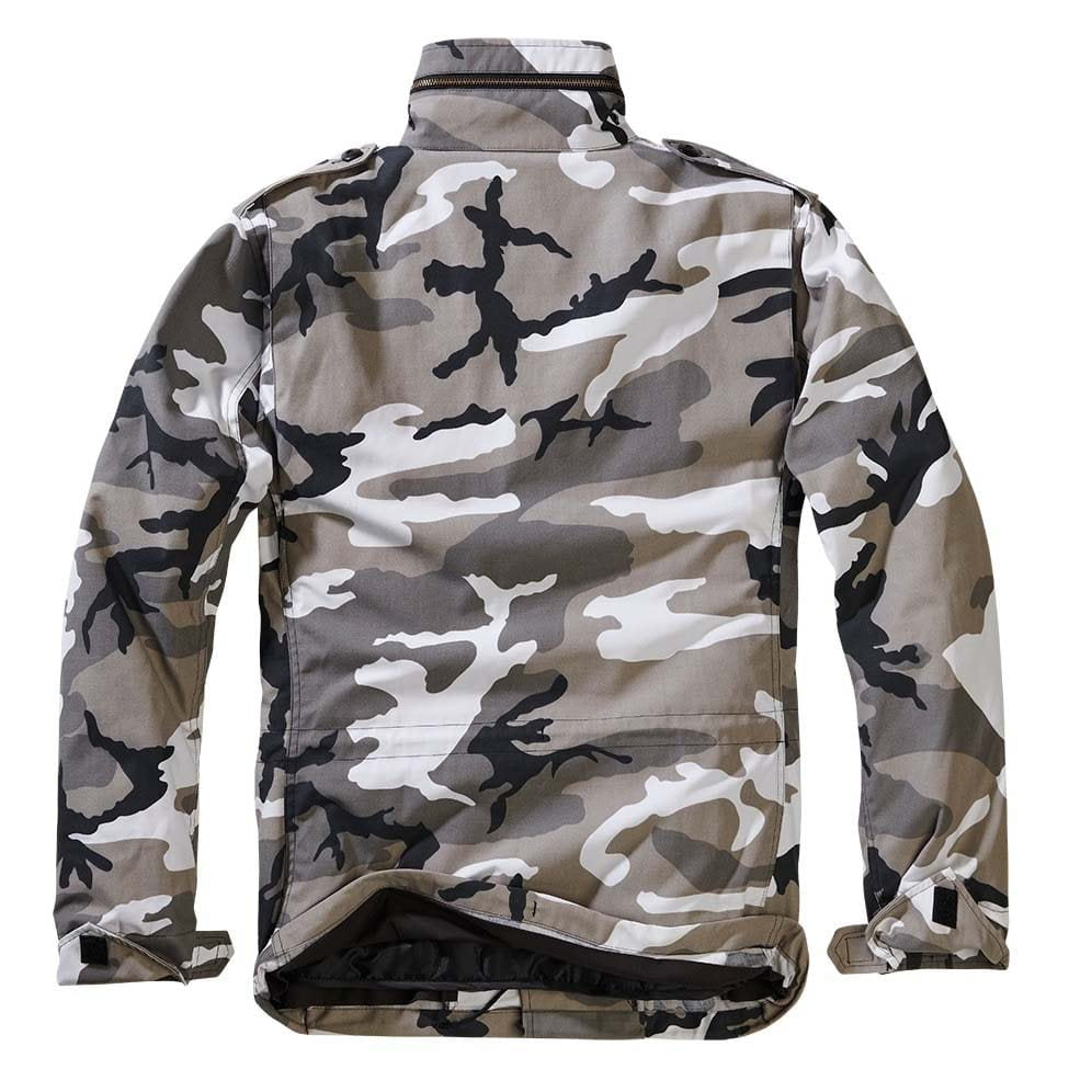 Chaqueta M65 Standard Urban Camo, imagen del producto