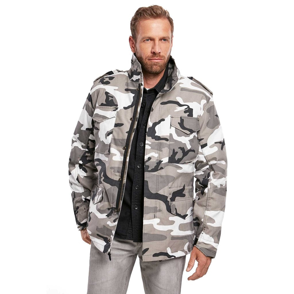 Chaqueta M65 Standard Urban Camo, imagen del producto