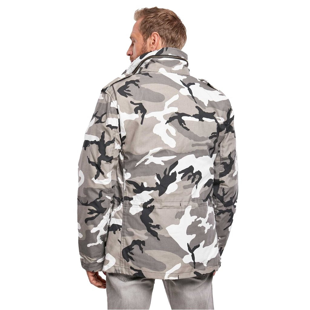 Chaqueta M65 Standard Urban Camo, imagen del producto