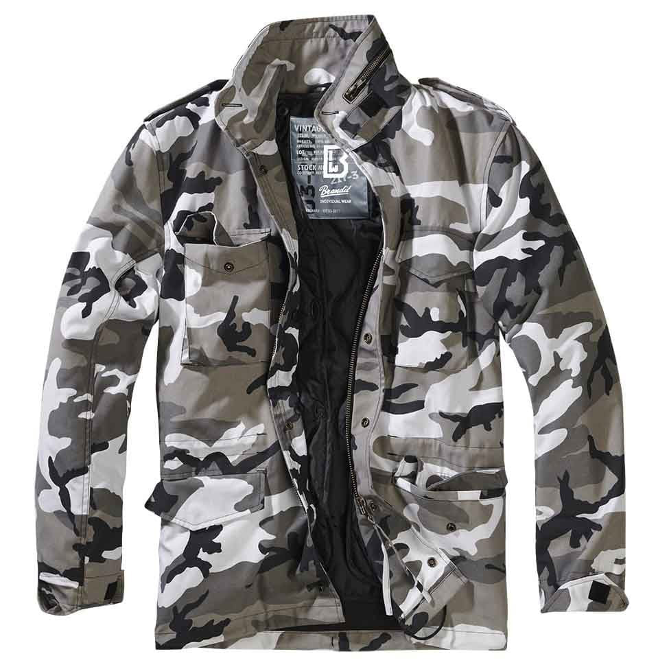 Chaqueta M65 Standard Urban Camo, imagen del producto
