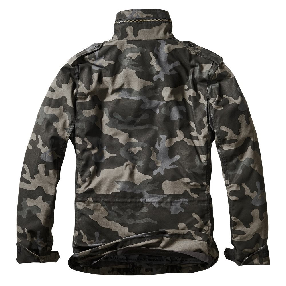 Chaqueta M65 Standard, parka estilo M65, foto del producto