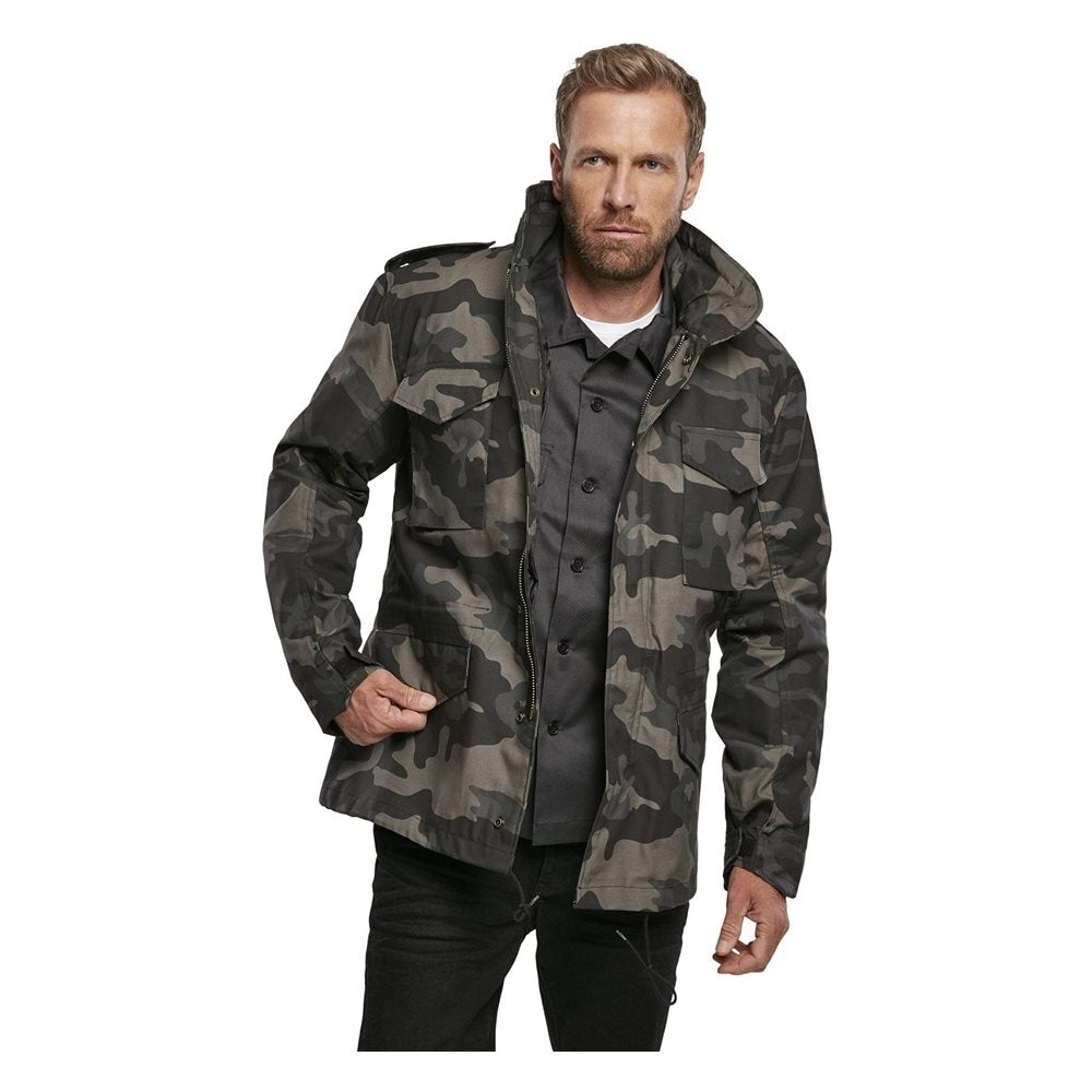 Chaqueta M65 Standard, parka estilo M65, foto del producto