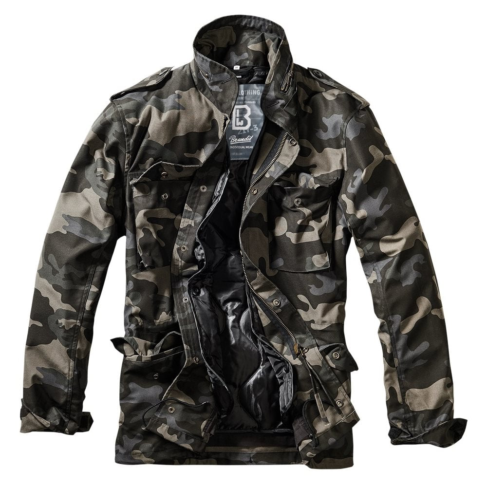 Chaqueta M65 Standard, parka estilo M65, foto del producto