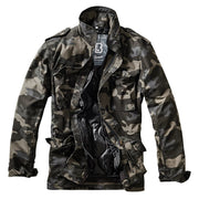 Chaqueta M65 Standard, parka estilo M65, foto del producto
