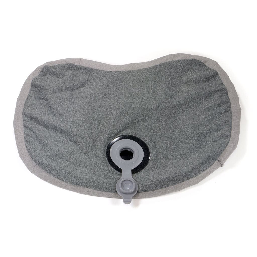 Almohada hinchable POCKET-REST gris