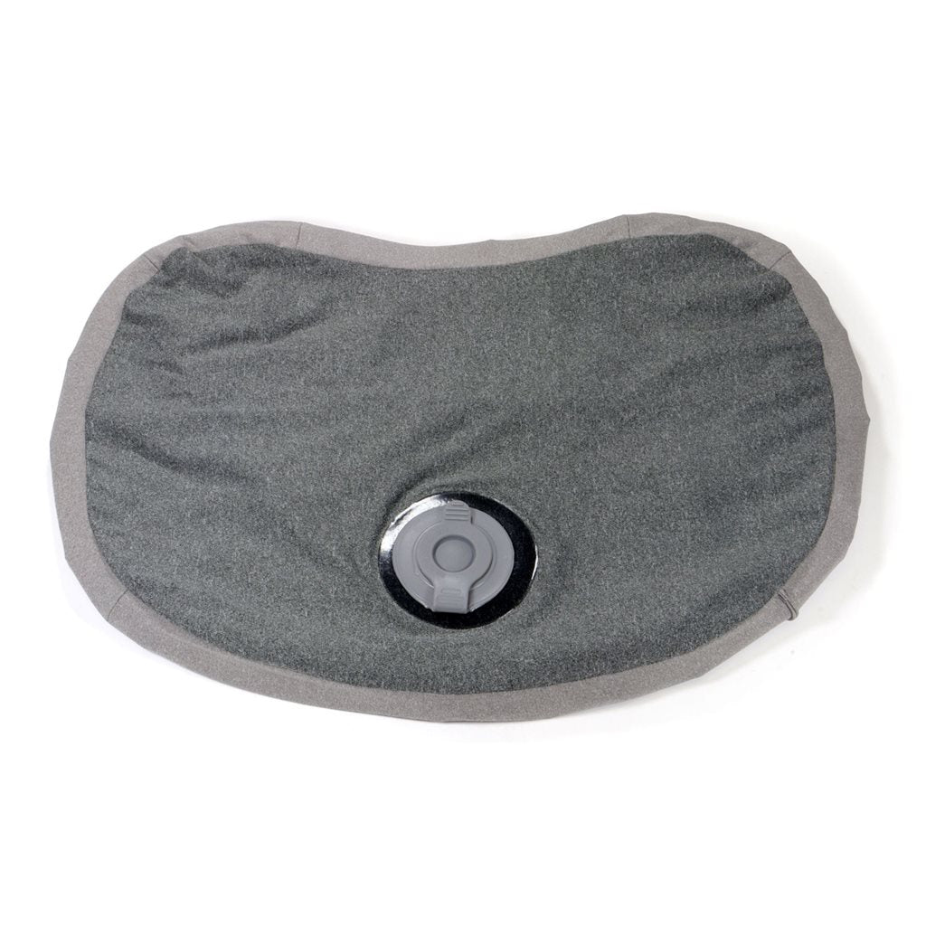 Almohada hinchable POCKET-REST gris