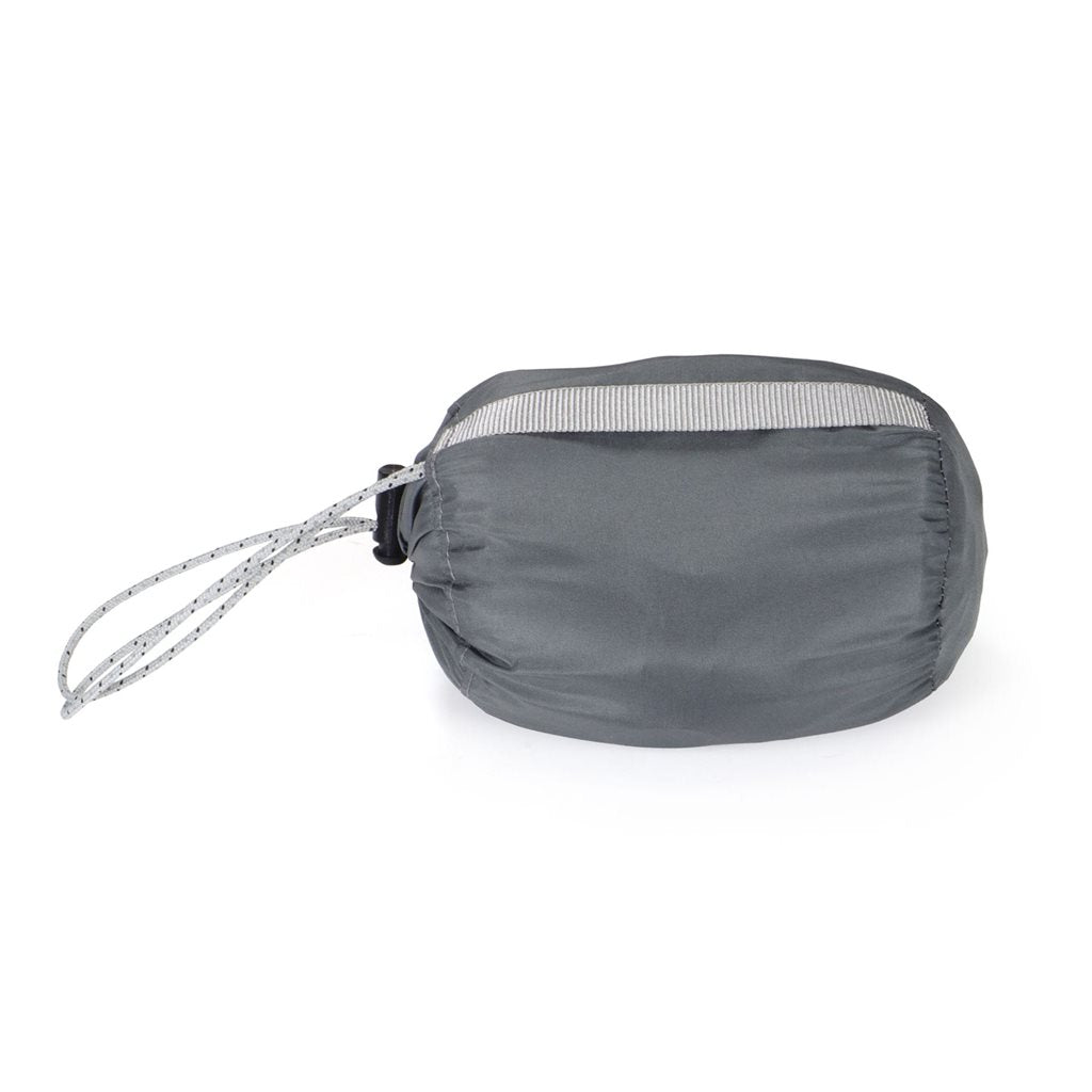 Almohada hinchable POCKET-REST gris