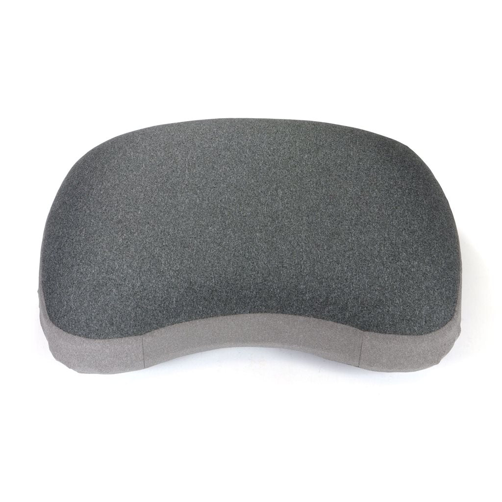 Almohada hinchable POCKET-REST gris