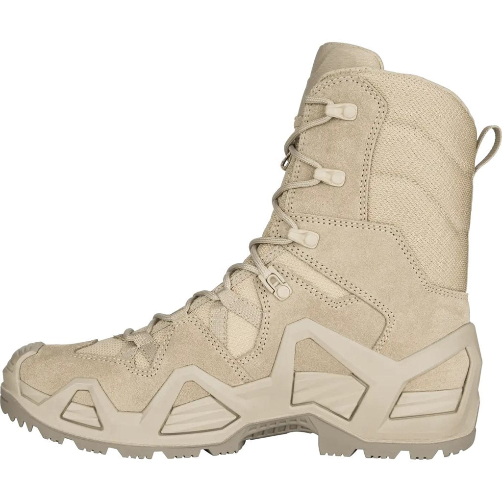 Botas ZEPHYR MK2 GTX® HI Desert, botas de servicio corte alto con membrana GTX®