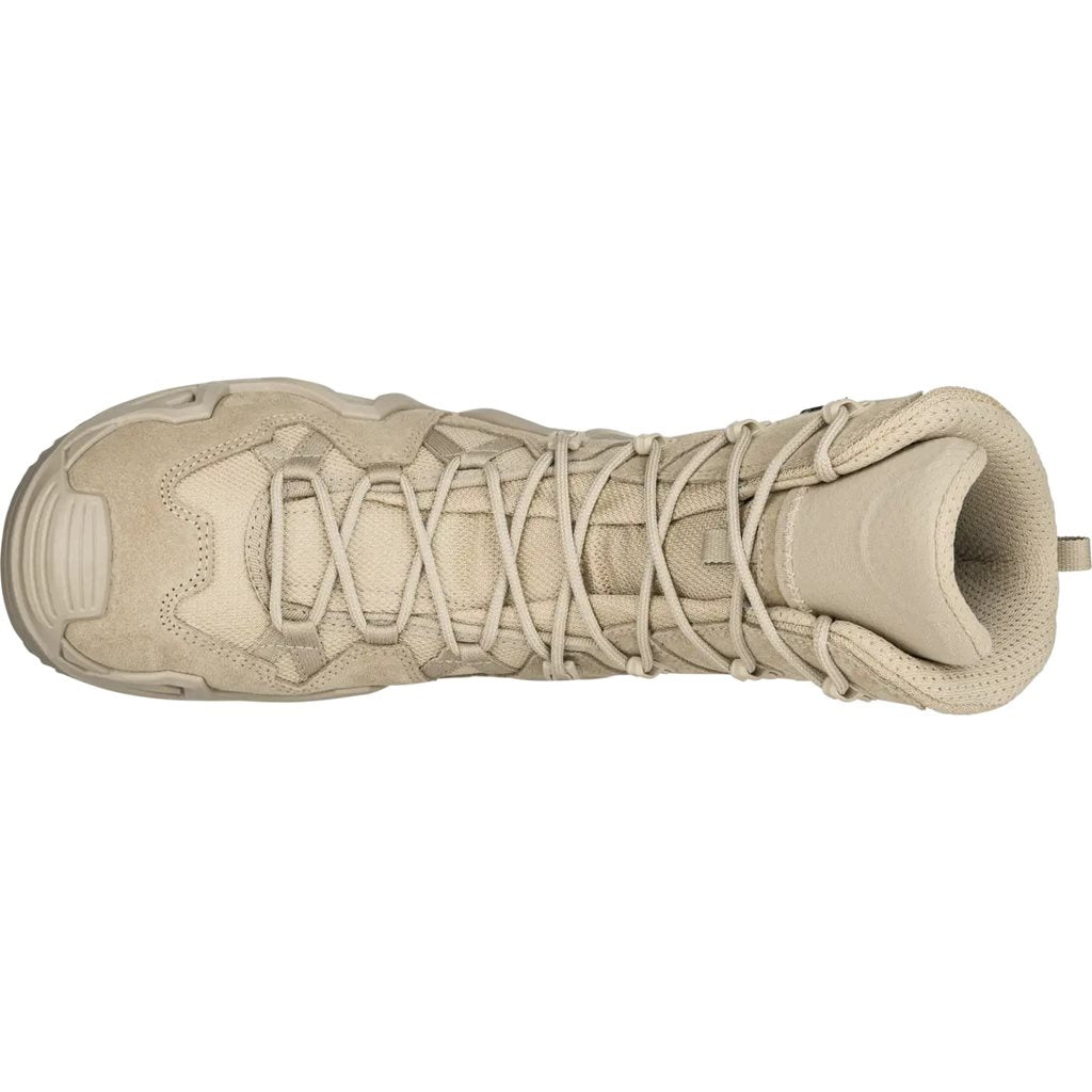 Botas ZEPHYR MK2 GTX® HI Desert, botas de servicio corte alto con membrana GTX®