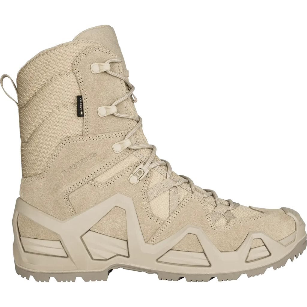 Botas ZEPHYR MK2 GTX® HI Desert, botas de servicio corte alto con membrana GTX®