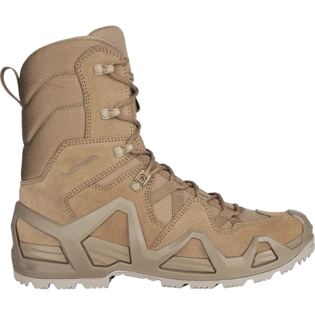 Botas ZEPHYR MK2 GTX® HI en color coyote, variante alta