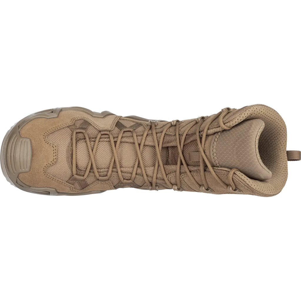 Botas ZEPHYR MK2 GTX® HI en color coyote, variante alta