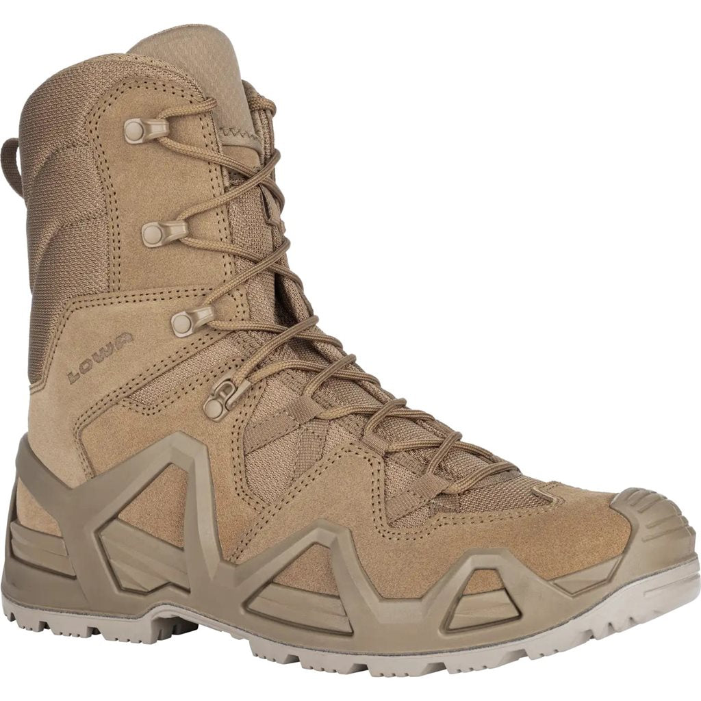 Botas ZEPHYR MK2 GTX® HI en color coyote, variante alta