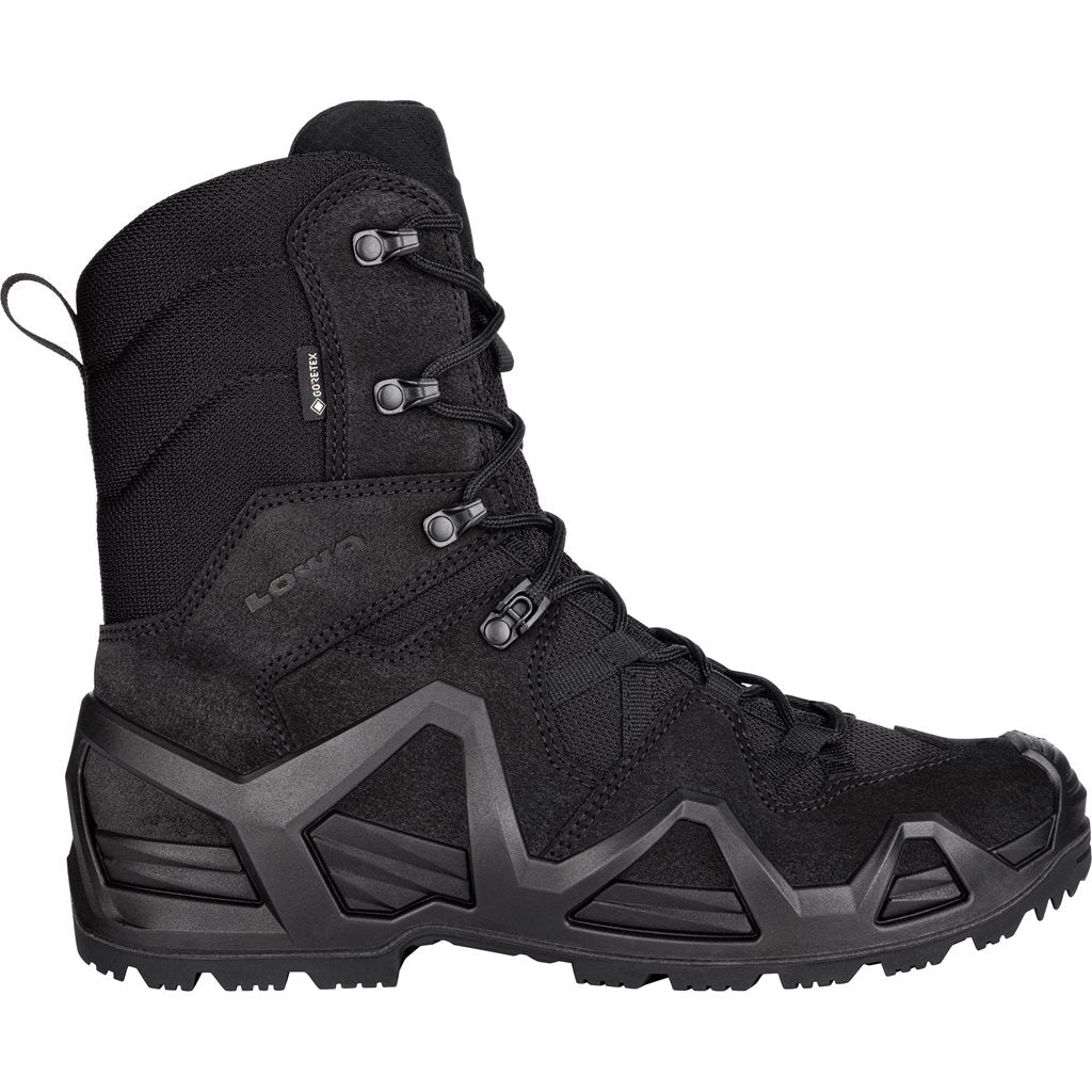 Botas ZEPHYR MK2 GTX® HI negras, corte alto con soporte de tobillo