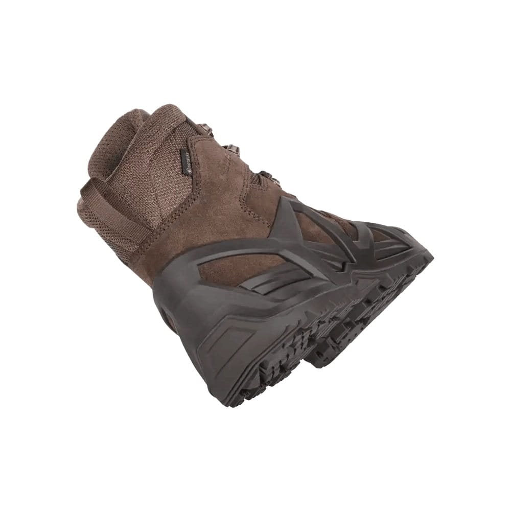 Bota ZEPHYR MK2 GTX MID marrón oscuro, caña media