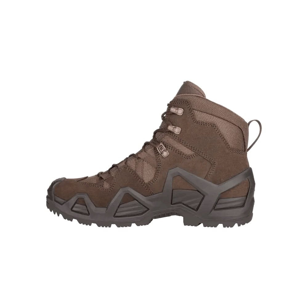 Bota ZEPHYR MK2 GTX MID marrón oscuro, caña media
