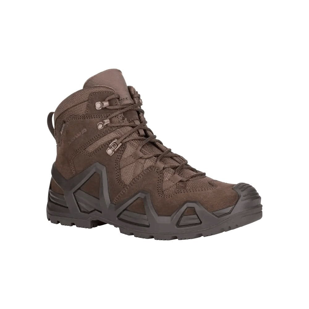 Bota ZEPHYR MK2 GTX MID marrón oscuro, caña media