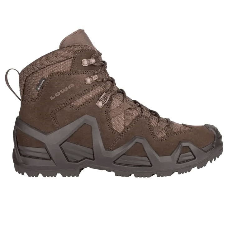Bota ZEPHYR MK2 GTX MID marrón oscuro, caña media
