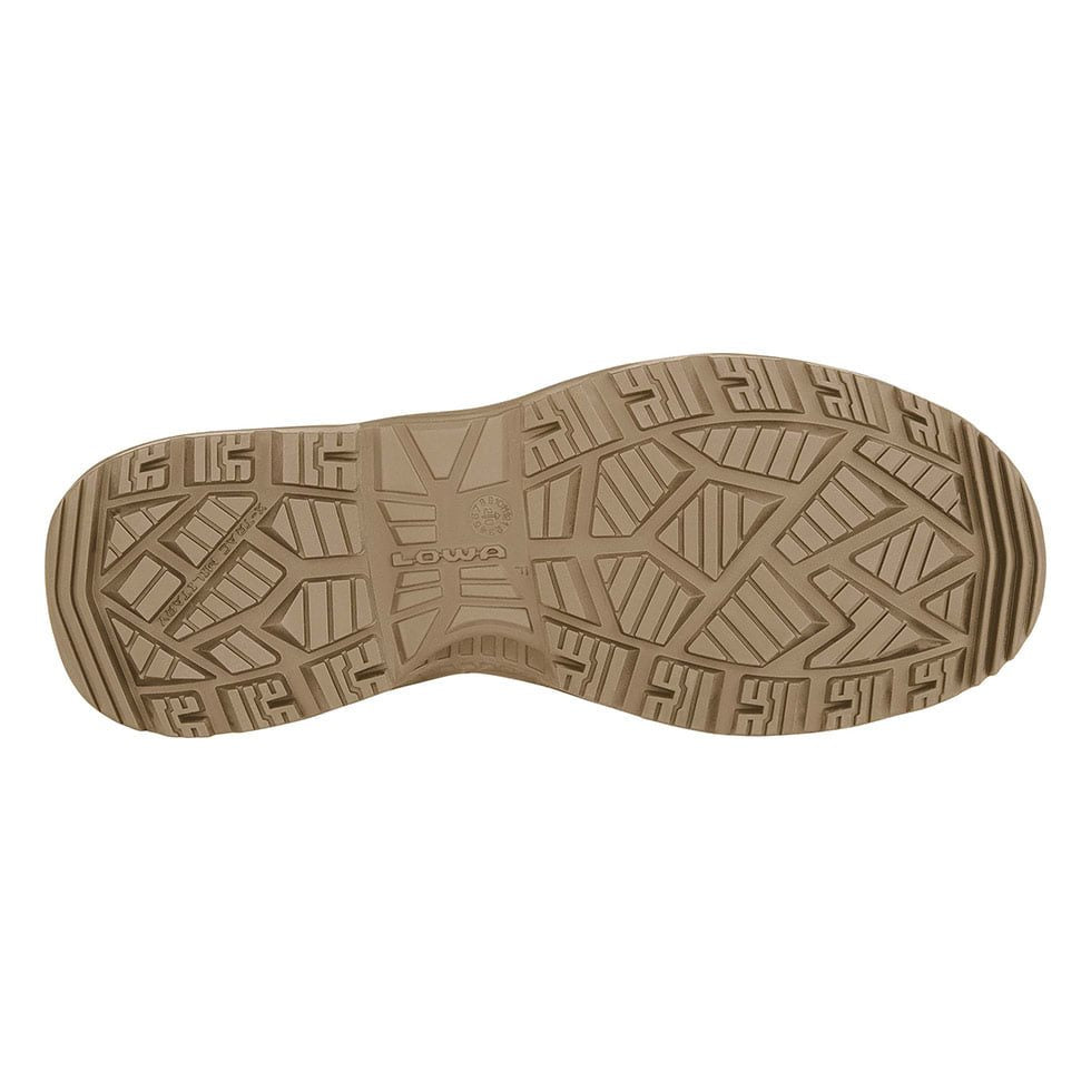 Botas ZEPHYR MK2 GTX® MID color coyote, caña media para servicio profesional