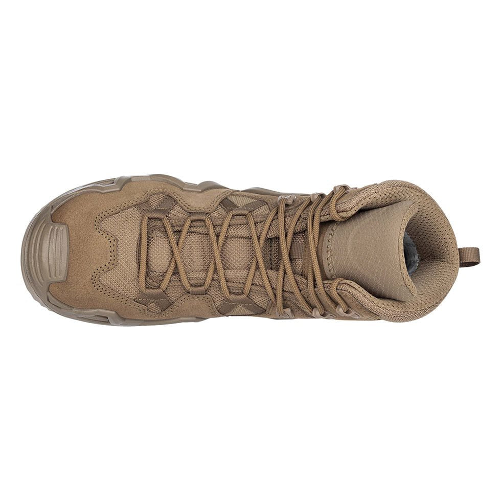 Botas ZEPHYR MK2 GTX® MID color coyote, caña media para servicio profesional