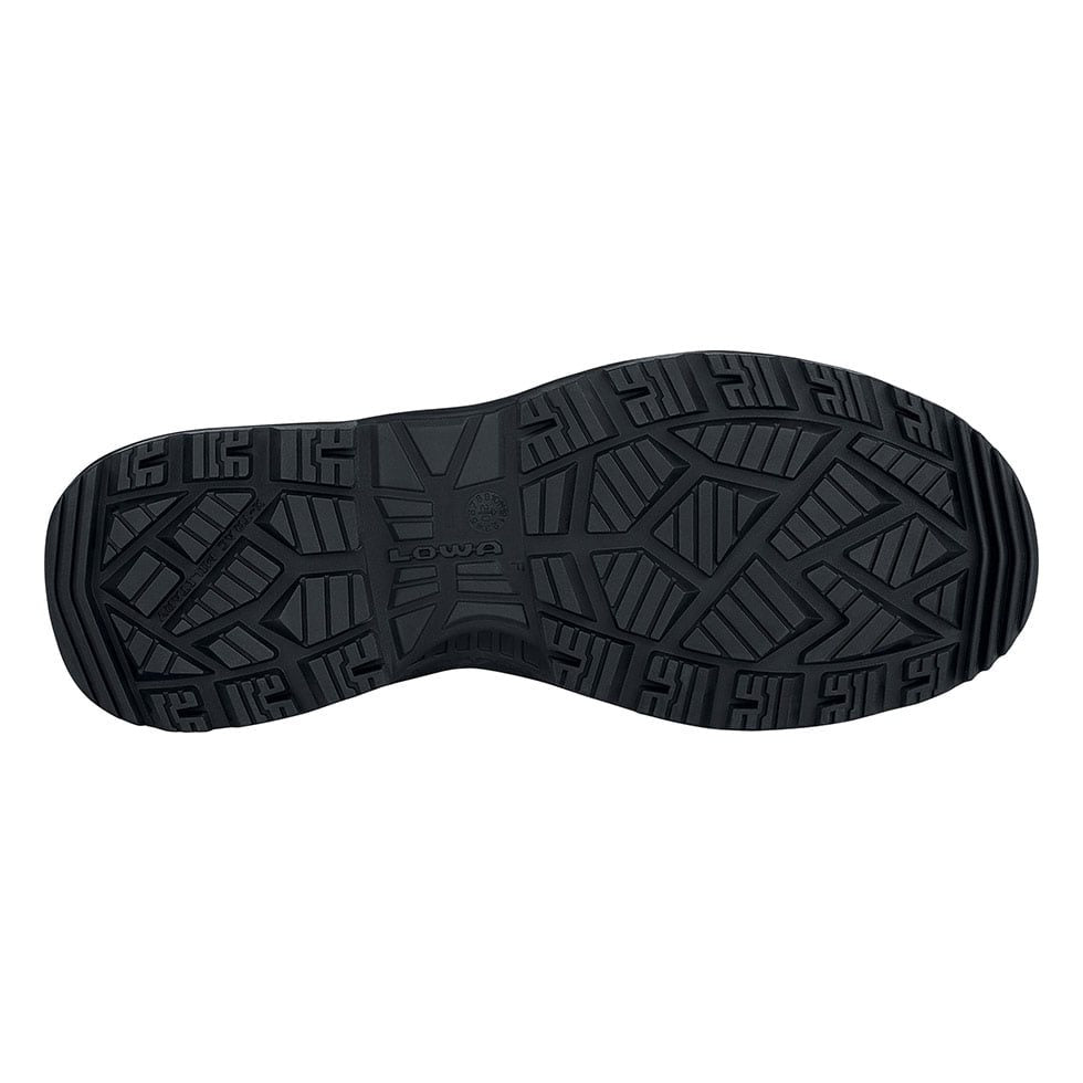 Botas ZEPHYR MK2 GTX® MID grises — bota de servicio profesional con sujeción de tobillo