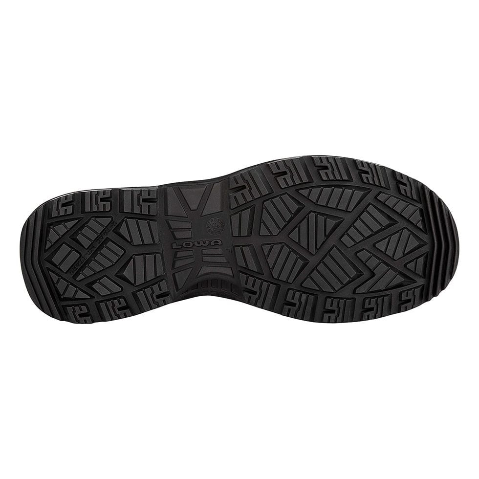 Botas ZEPHYR MK2 GTX MID negras