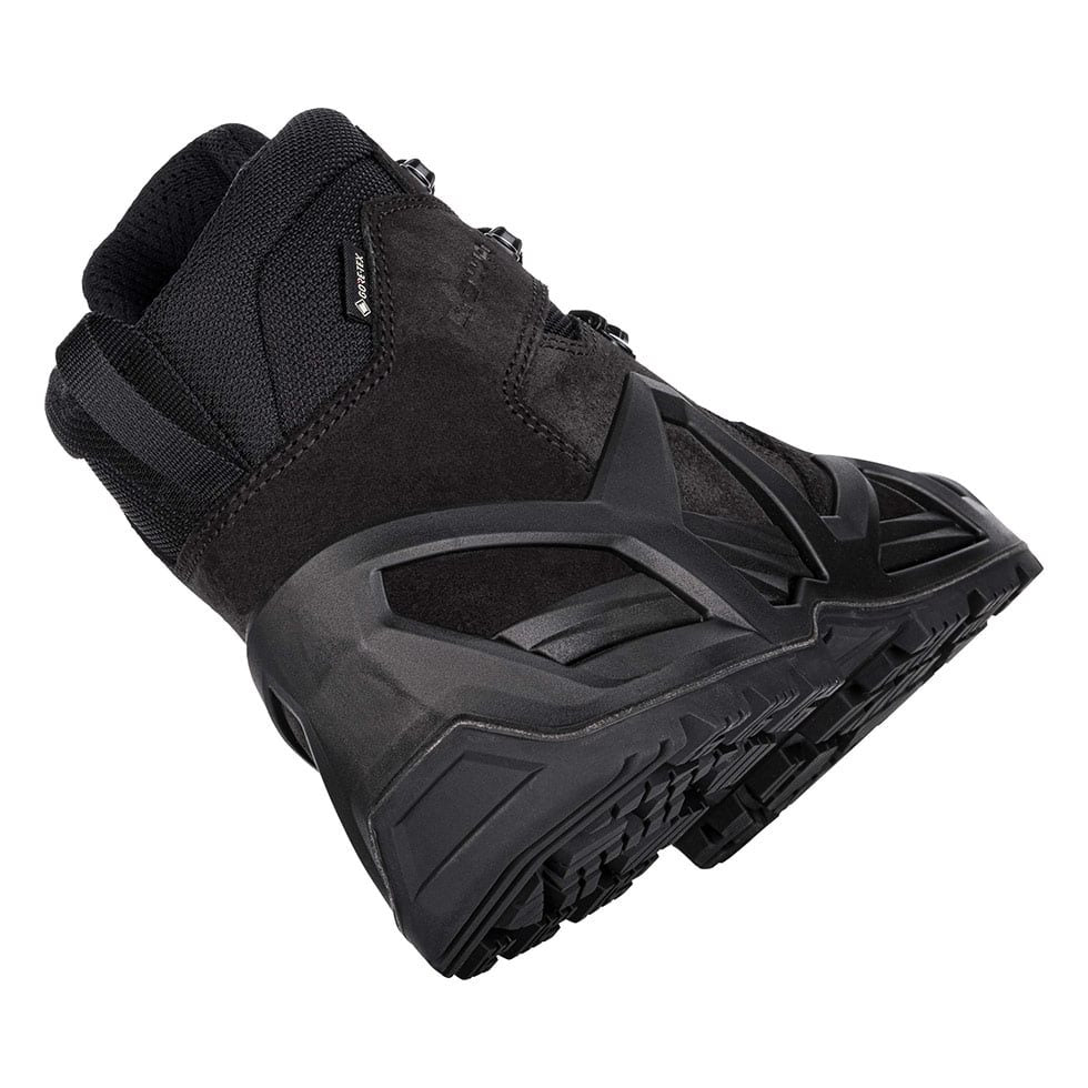 Botas ZEPHYR MK2 GTX MID negras