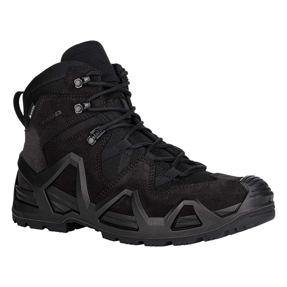 Botas ZEPHYR MK2 GTX MID negras