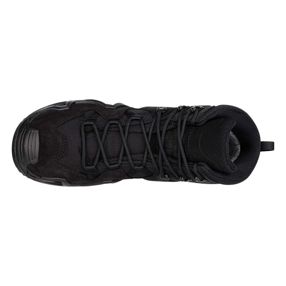 Botas ZEPHYR MK2 GTX MID negras