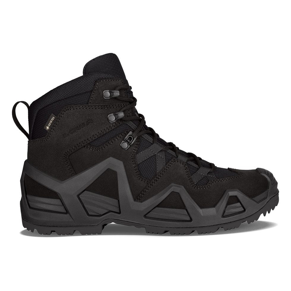 Botas ZEPHYR MK2 GTX MID negras