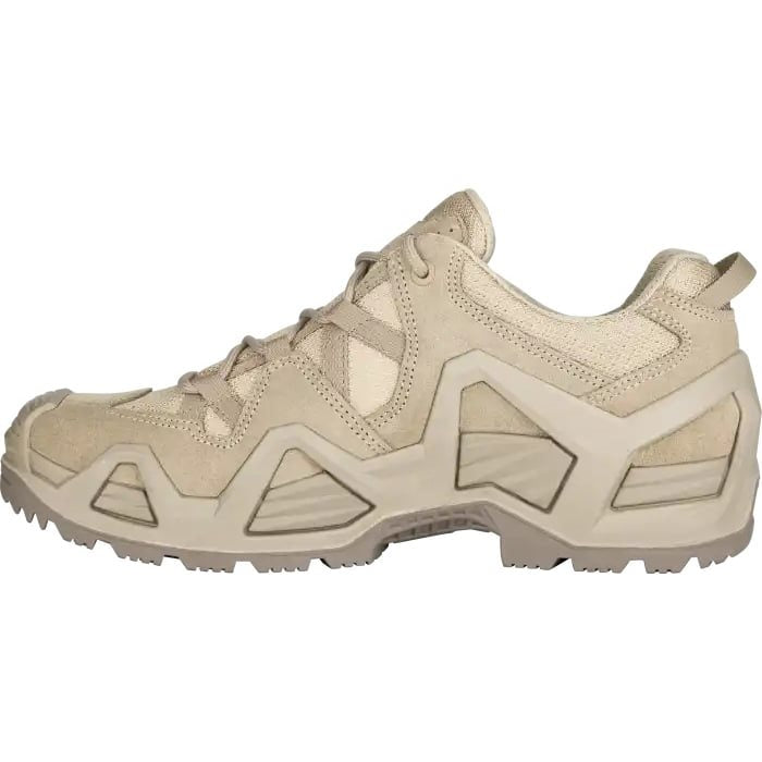 Botas ZEPHYR MK2 GTX LO Desert: bota baja profesional con membrana GTX® y diseño ligero