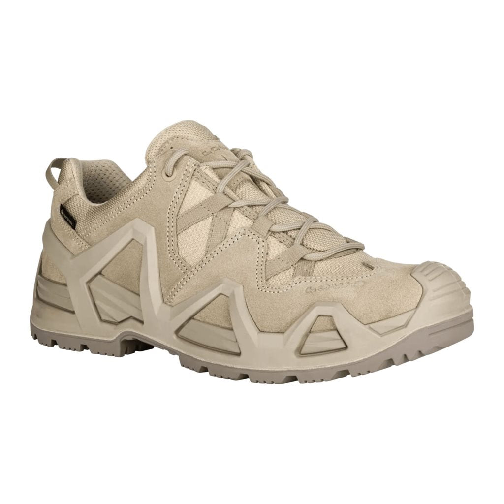 Botas ZEPHYR MK2 GTX LO Desert: bota baja profesional con membrana GTX® y diseño ligero