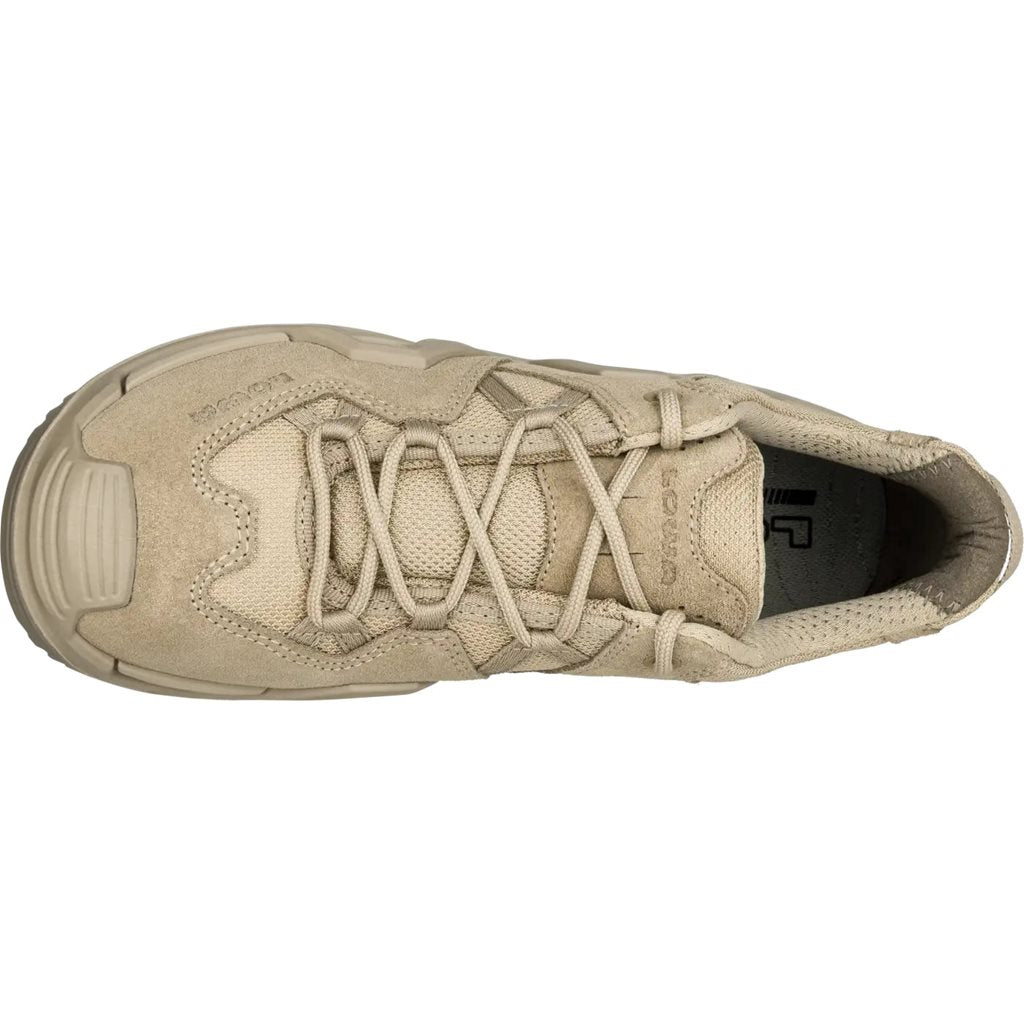 Botas ZEPHYR MK2 GTX LO Desert: bota baja profesional con membrana GTX® y diseño ligero