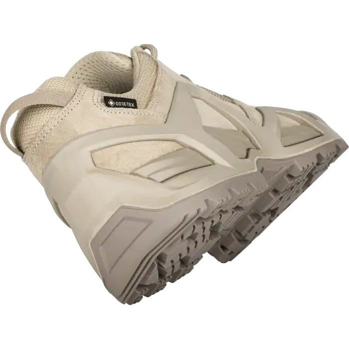 Botas ZEPHYR MK2 GTX LO Desert: bota baja profesional con membrana GTX® y diseño ligero