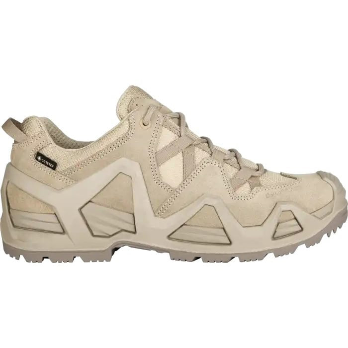 Botas ZEPHYR MK2 GTX LO Desert: bota baja profesional con membrana GTX® y diseño ligero