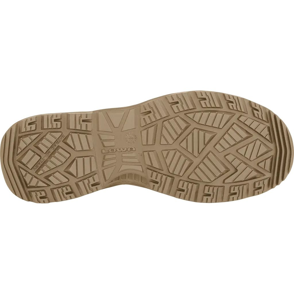 Botas ZEPHYR MK2 GTX LO Coyote — modelo profesional de servicio, versión baja y ligera