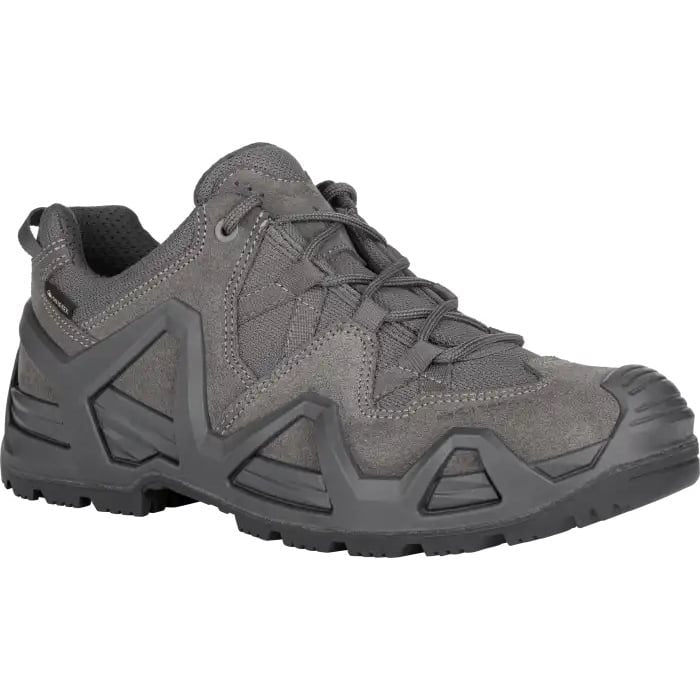 Botas profesionales ZEPHYR MK2 GTX® LO grises, variante baja