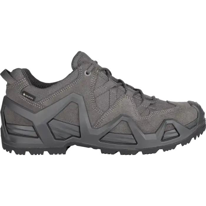 Botas profesionales ZEPHYR MK2 GTX® LO grises, variante baja