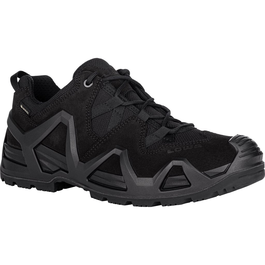 Botas ZEPHYR MK2 GTX® LO negras, variante baja y ligera