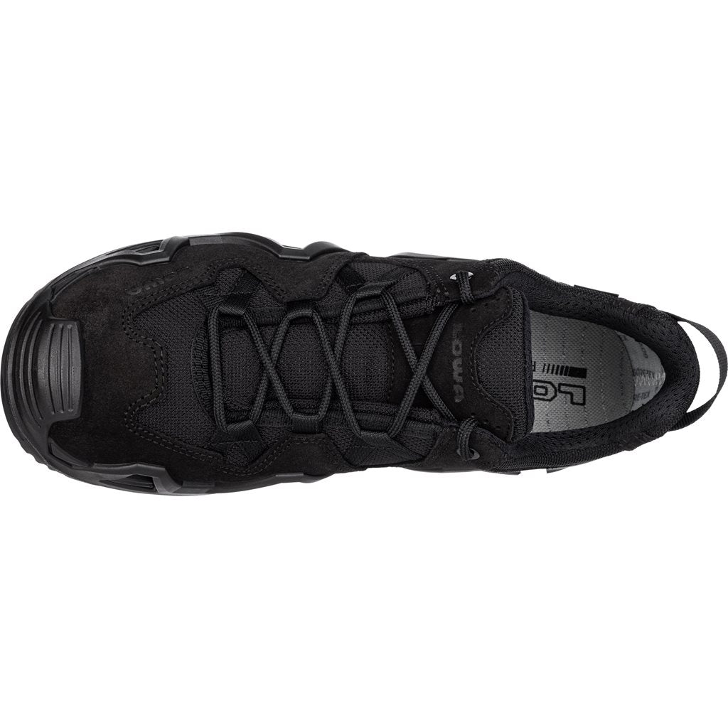 Botas ZEPHYR MK2 GTX® LO negras, variante baja y ligera