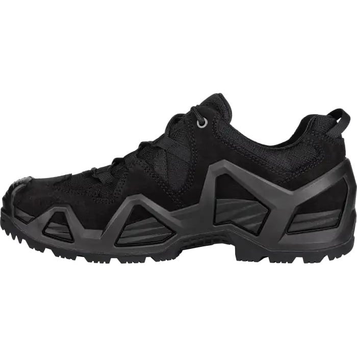 Botas ZEPHYR MK2 GTX® LO negras, variante baja y ligera