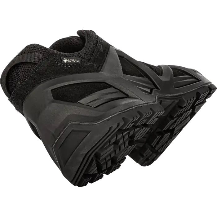 Botas ZEPHYR MK2 GTX® LO negras, variante baja y ligera