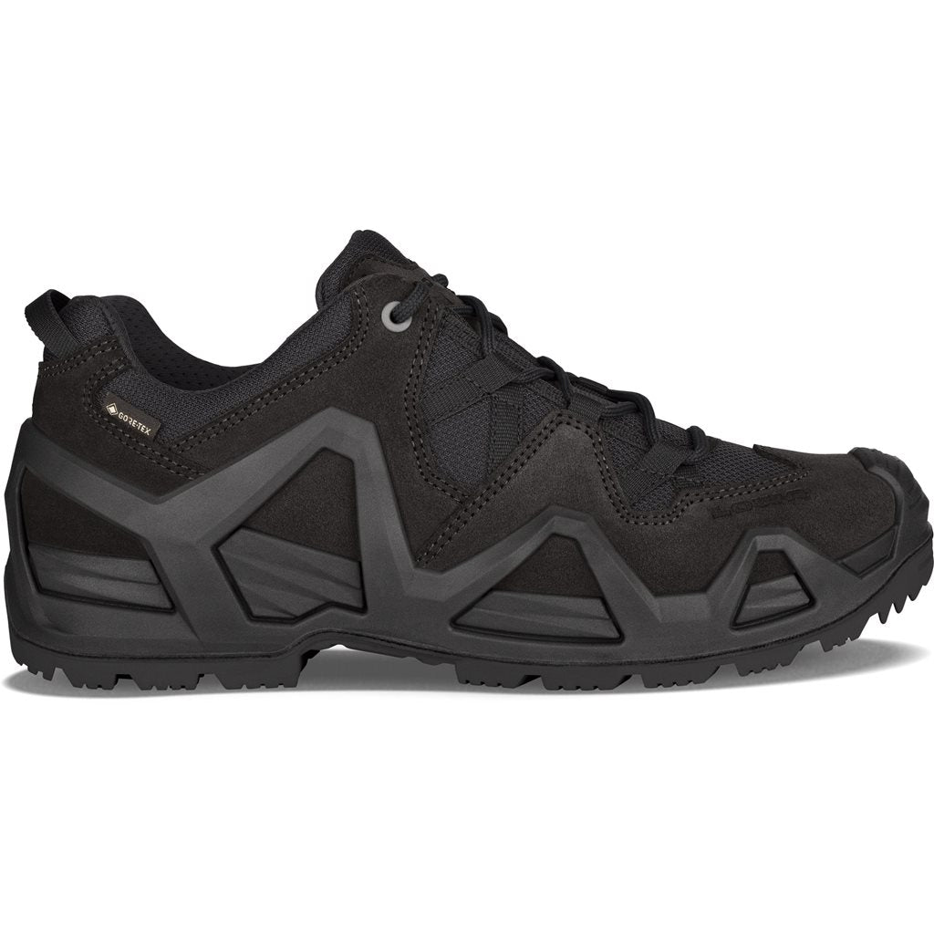 Botas ZEPHYR MK2 GTX® LO negras, variante baja y ligera
