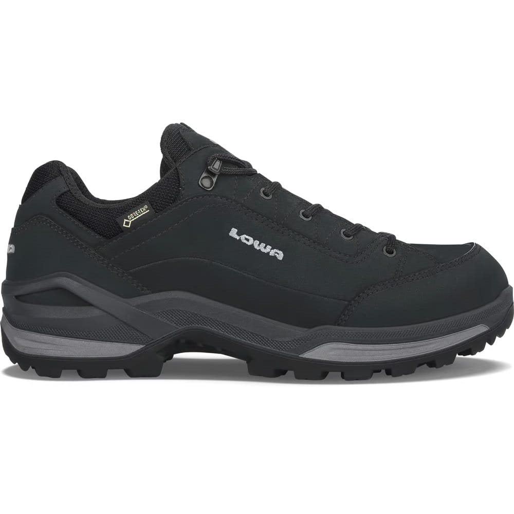 Bota Renegade GTX® Lo negra - bota de trekking baja para hombre