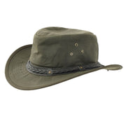 Sombrero Ranger Oilskin Origin Outdoors de algodón encerado