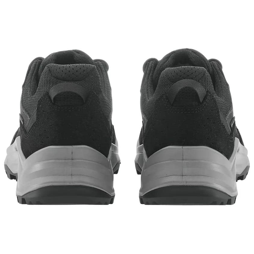 Zapato VENTIERRA GTX LO negro y gris, vista lateral